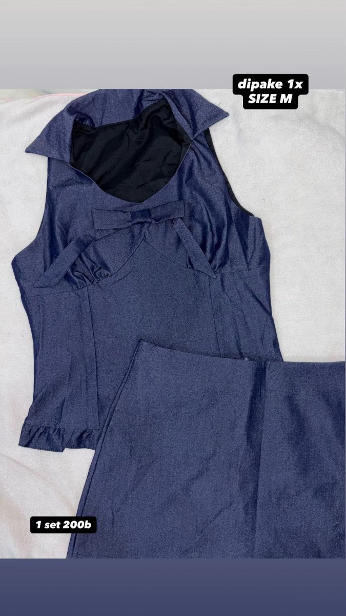 ONE SET